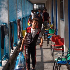 غزة - مفاوضات المرحلة الثانية