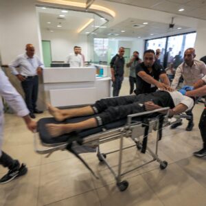 ارتفاع حصيلة الشهداء في قطاع غزة إلى 48,503