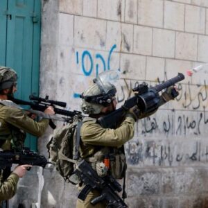 إصابة شاب برصاص الاحتلال في الرام شمال القدس