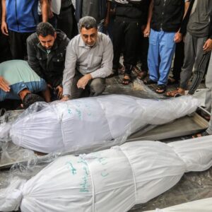 شهيدان و3 إصابات في رفح وخانيونس