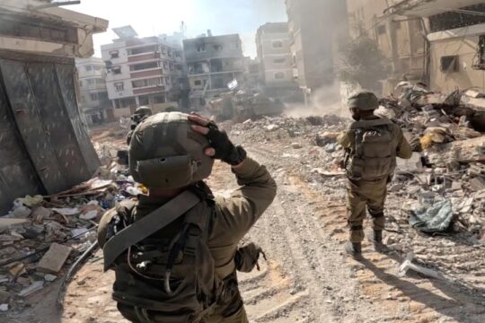 الاحتلال يواصل حرب الإبادة والتهجير القسري في غزة