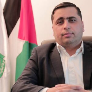 استشهاد الناطق باسم حركة حماس عبد اللطيف القانوع