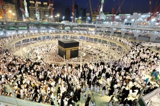 في رحاب العشر الأواخر