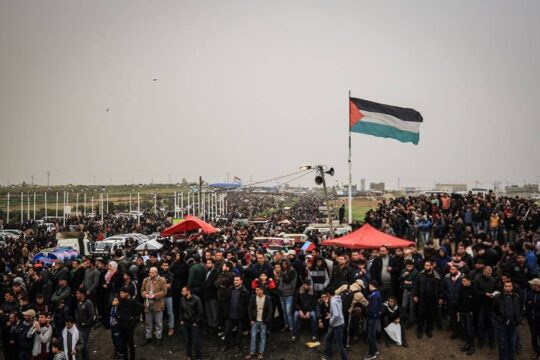 إسرائيل تحول غزة لمنطقة غير قابلة للحياة