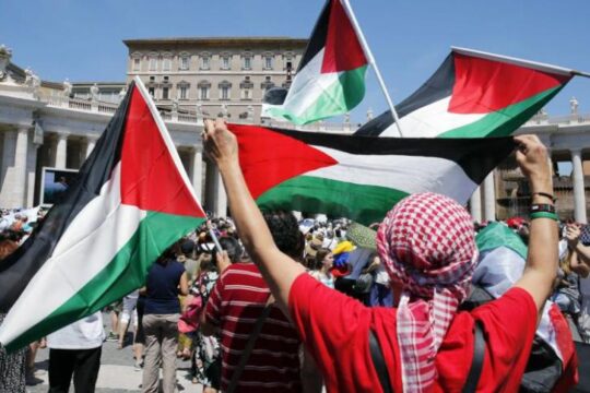 الصين تؤكد دعمها للفلسطينيين وترفض استخدام غزة كورقة ضغط