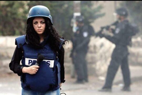 الاحتلال يفرج عن صحفية مقدسية بعد التحقيق معها