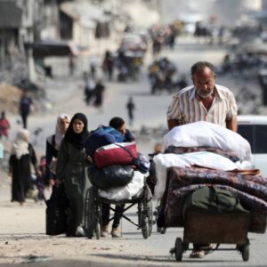 الأونروا: 124 ألف نازح من غزة بسبب القصف "الإسرائيلي" والحصار المستمر