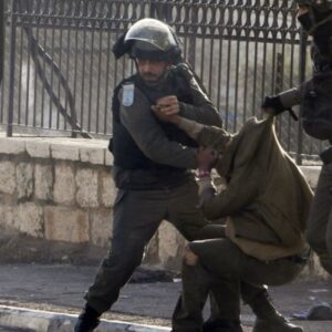 الاحتلال يقتحم بلدة العيساوية شمال القدس