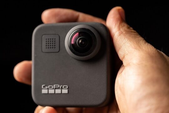 GoPro تعلن عن كاميرتها الجديدة المدعومة بالذكاء الاصطناعي