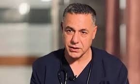 الطبيب حسام أبو صفية