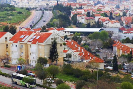 "القدس الكبرى".. أخطر مشروع استيطاني يلتهم المدينة ويحسم وضعها الديمغرافي