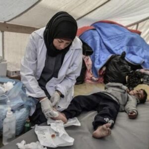 "أوتشا": الفرق الطبية بغزة منهكة وتحتاج حماية ودعمًا عاجلين