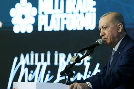 هجوم إسرائيلي على الرئيس التركي أردوغان.. الخارجية التركية: تصريحات ساعر تزيد مخاوفنا