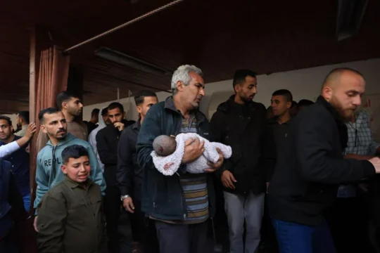 أكثر من 1000 شهيد منذ استئناف الحرب على القطاع
