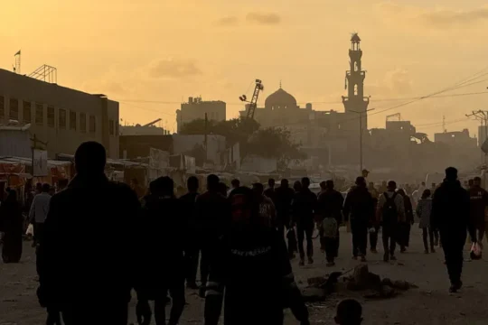 غزة - حرب غزة