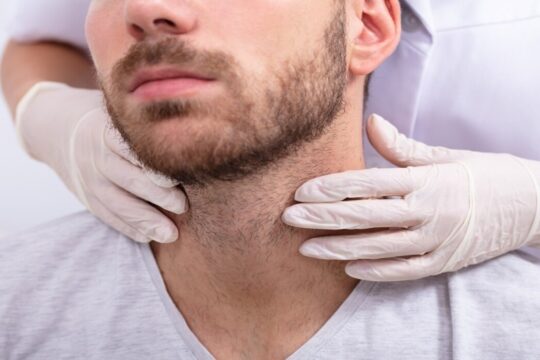 أمراض يشير إليها تضخم الغدد اللمفاوية