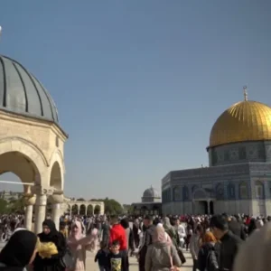 القدس والأقصى