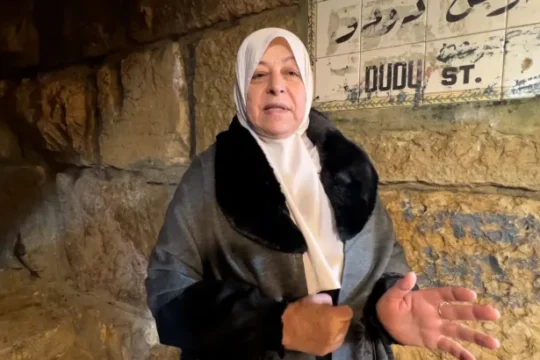 كيف يمر رمضان على مرابطة مبعدة عن الأقصى؟