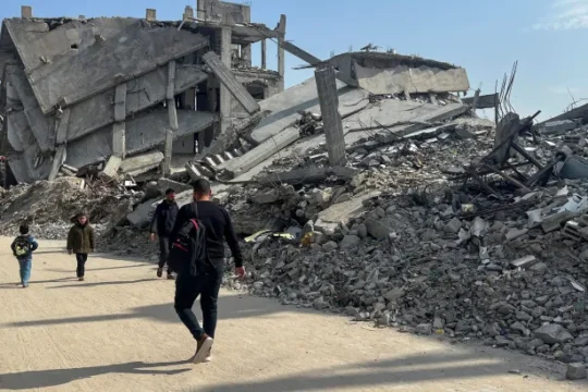 صحف عالمية: غزة بالمنطقة الرمادية وملف الأسرى يؤرق إسرائيل