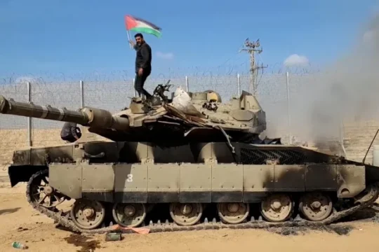 الجيش الإسرائيلي يقر بفشله في حماية مستوطنة كفار عزة