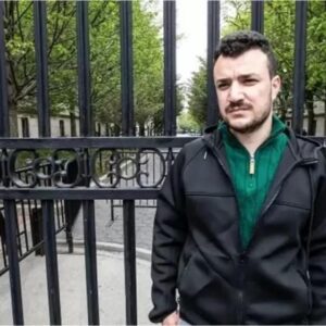 اعتقال أحد قادة الاحتجاجات الطلابية المؤيدة لفلسطين في جامعة كولومبيا