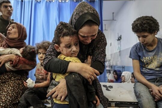 الكابينيت الإسرائيلي يصادق على إنشاء "إدارة تُعنى بتهجير الغزيين"