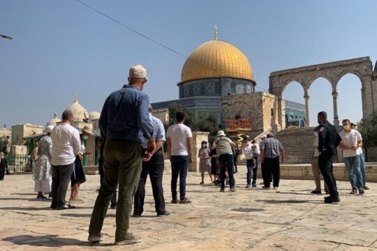 الاقصى والقدس والمسجد الاقصى