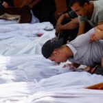 ارتفاع حصيلة الشهداء في قطاع غزة إلى 48,453