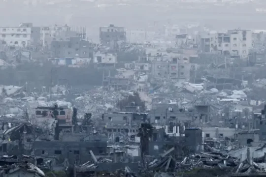 مفاوضات حرب غزة.. مقترح ويتكوف على الطاولة ومحاولة "جسر" وتفاوض مستمرة