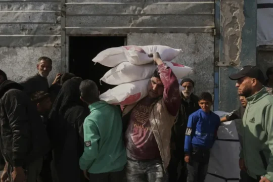 مجاعة قطاع غزة المتجددة.. المخابز على وشك التوقف