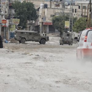 العدوان على جنين مستمر.. شهيد برصاص الاحتلال