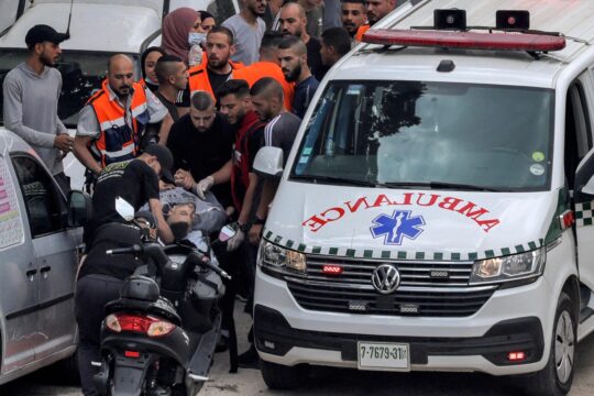 وزارة الصحة: ارتفاع حصيلة الشهداء في غزة إلى 50,144 جراء عدوان الاحتلال