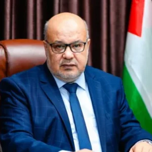 اغتيال رئيس متابعة العمل الحكومي في غزة عصام الدعاليس