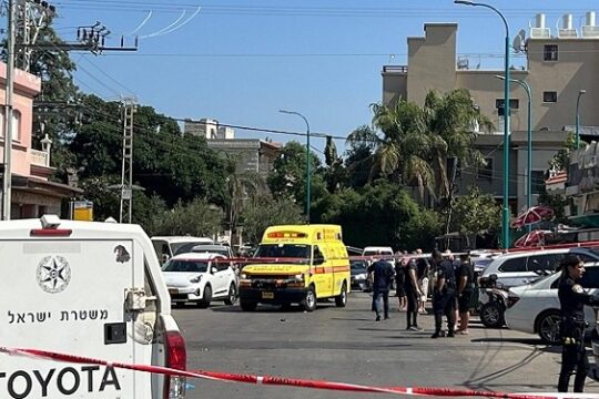 مقتل شخصين في جريمتي إطلاق نار بالداخل الفلسطيني