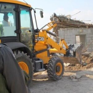 طولكرم: قوات الاحتلال تُخطر بهدم 28 منزلًا في مخيم نور شمس