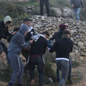 استشهاد شاب برصاص الاحتلال خلال اقتحام مدينة قلقيلية