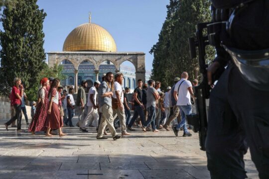 الأعياد-اليهودية-والتصعيد-في-الأقصى