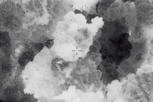 جماعة أنصار الله: سنواصل حصارنا البحري لإسرائيل رغم العدوان الأميركي