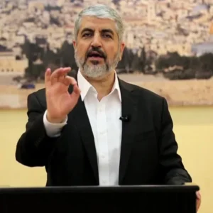 مشعل أكد أن وحدة الوطنية الفلسطينية ضرورية لمواجهة التحديات الراهنة