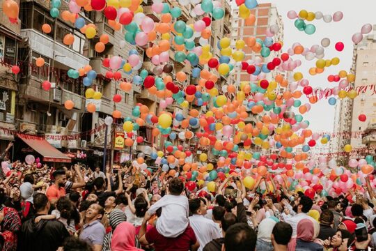 أول أيام عيد الفطر 2025 فلكيًا
