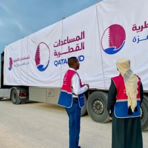قطر ترفض اتهامات "الشاباك" بشأن مساعدات غزة