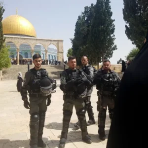 "المعبد الثالث" المزعوم والاقتحامات غير المسبوقة للمسجد الأقصى