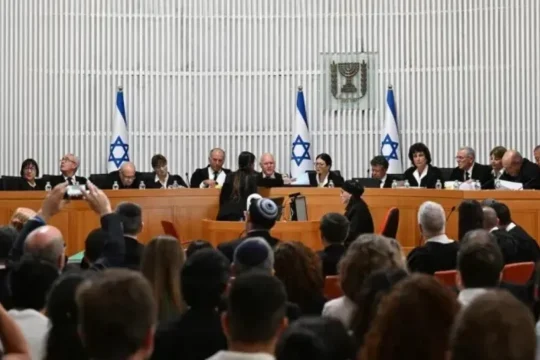محكمة إسرائيلية تقضي بتحويل 51 مليون شيكل من أموال السُلطة الفلسطينية كتعويض لعائلة إسرائيلية