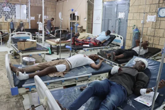 عشرات القتلى بقصف أميركي على مركز إيواء مهاجرين في اليمن