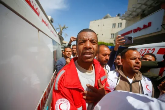 21 شهيدا في غزة ودعوة أممية لوقف الكارثة الإنسانية في القطاع