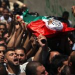 استشهاد طفل وإصابة اثنين برصاص مستوطن وجنود في ترمسعيا - شهداء