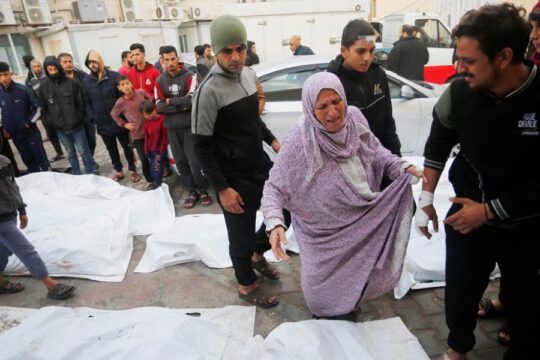 مفاوضات غزة وتفاصيل ما يجري على الأرض