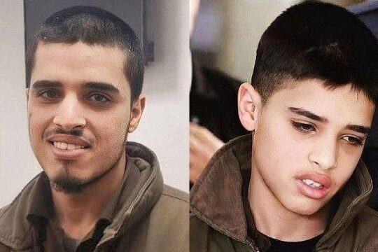 الاحتلال يفرج عن الأسير أحمد مناصرة بعد 10 سنوات من الاعتقال والتعذيب
