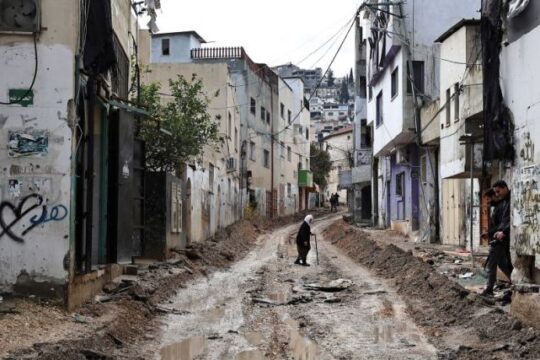 عدوان عسكري إسرائيلي متواصل على طولكرم وجنين
