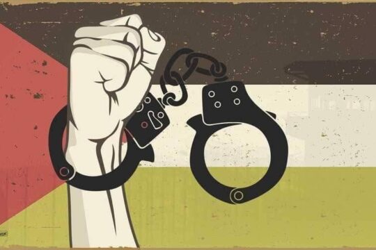 وصول 6 أسرى محررين إلى تركيا بينهم نائل البرغوثي
